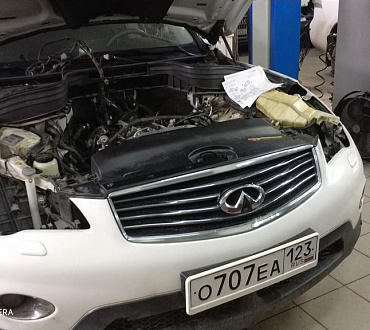 Наш автосервис