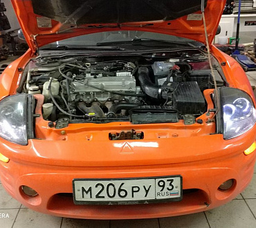 Наш автосервис